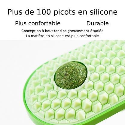 Griffoir Auto-Serveur pour Chat – Amusement & Bien-être Assurés