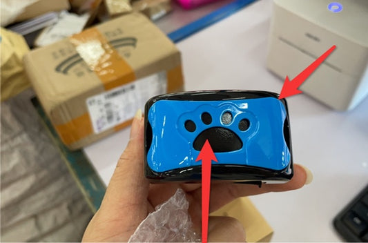 Collier Anti-Aboiement Sûr & Confortable – Sans Choc, Son & Vibration