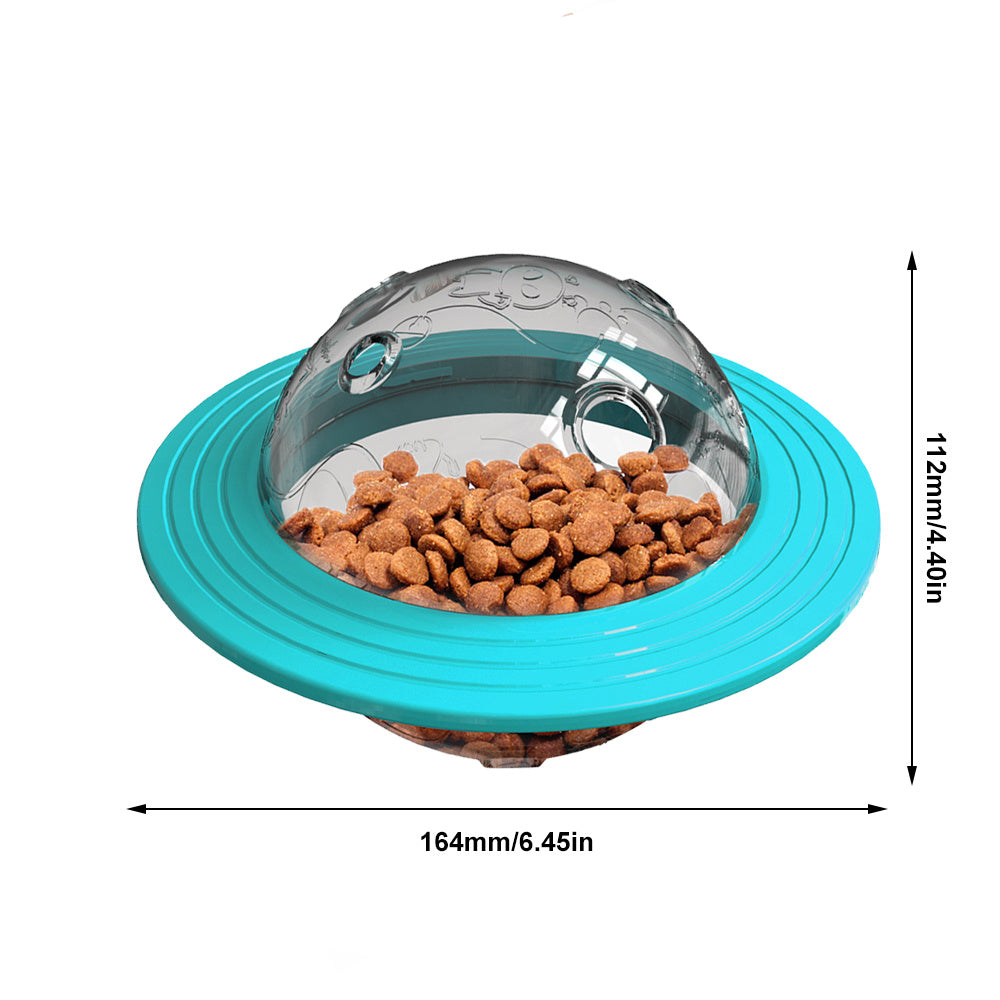 Balle Distributrice de Friandises pour Chien – Jouet Interactif & Antistress