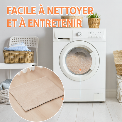 Cozy Self-Heating Pet Pad – Coussin Auto-Chauffant pour Chats & Chiens