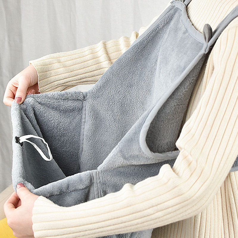 Tablier Doux Anti-Griffures pour Chats et Petits Chiens – Touch The Cat Clothes