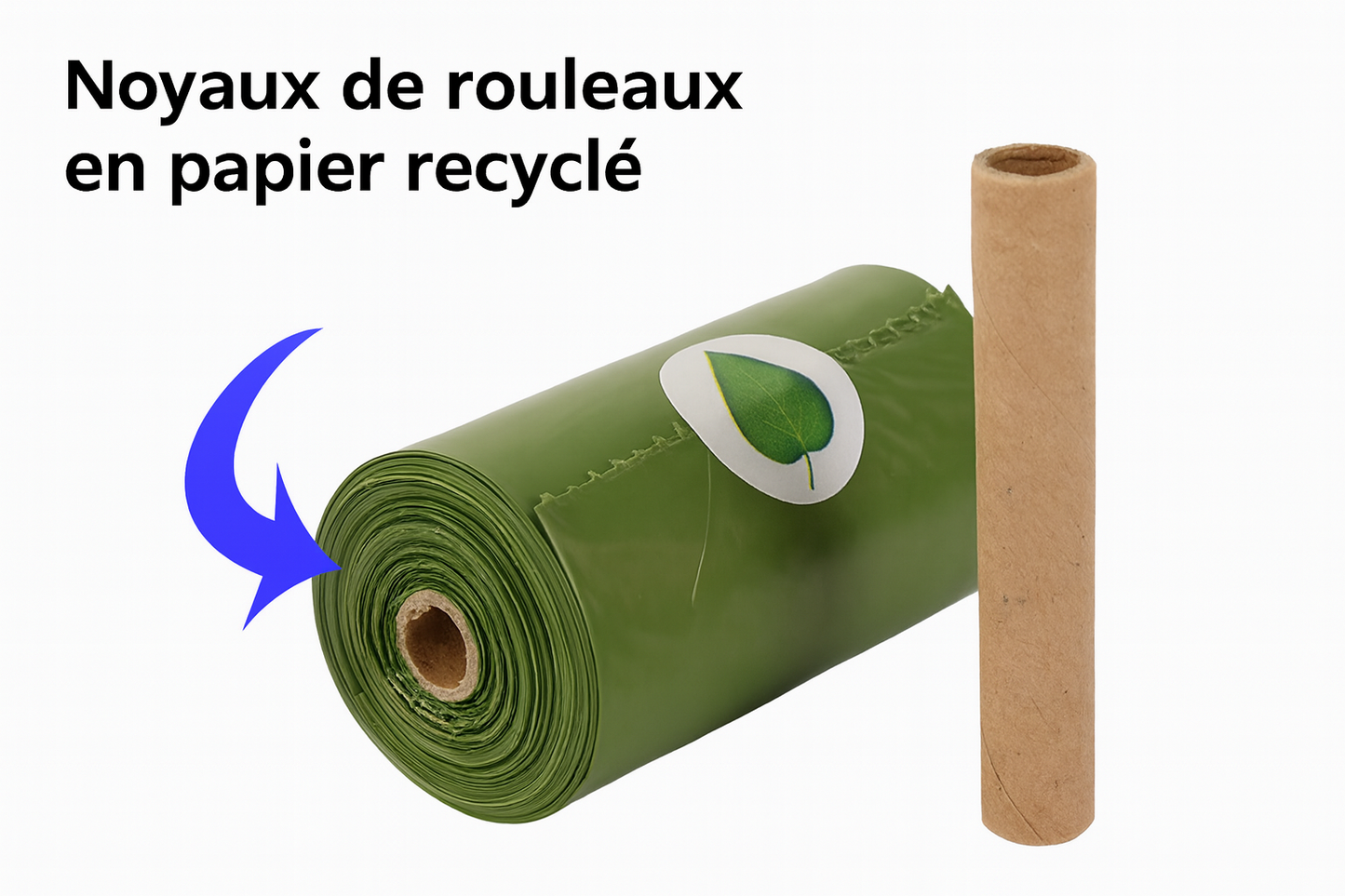 Sacs à Crottes pour Chiens – Extra Épais, Étanches & Résistants (150/240/360)