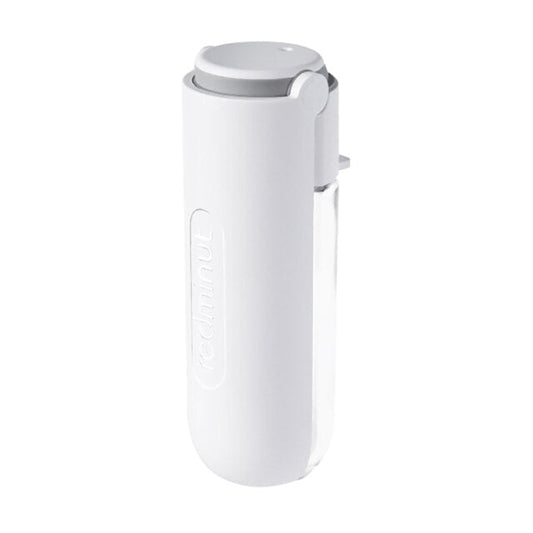 420ML Dog Water Bottle Portable Plastic Pet Feeder Food Container Outdoor Walking Travel Pet Drinking Water Feeder-1