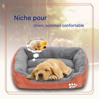 Panier Douillet pour Chiens & Chats – Automne/Hiver | S/M/L